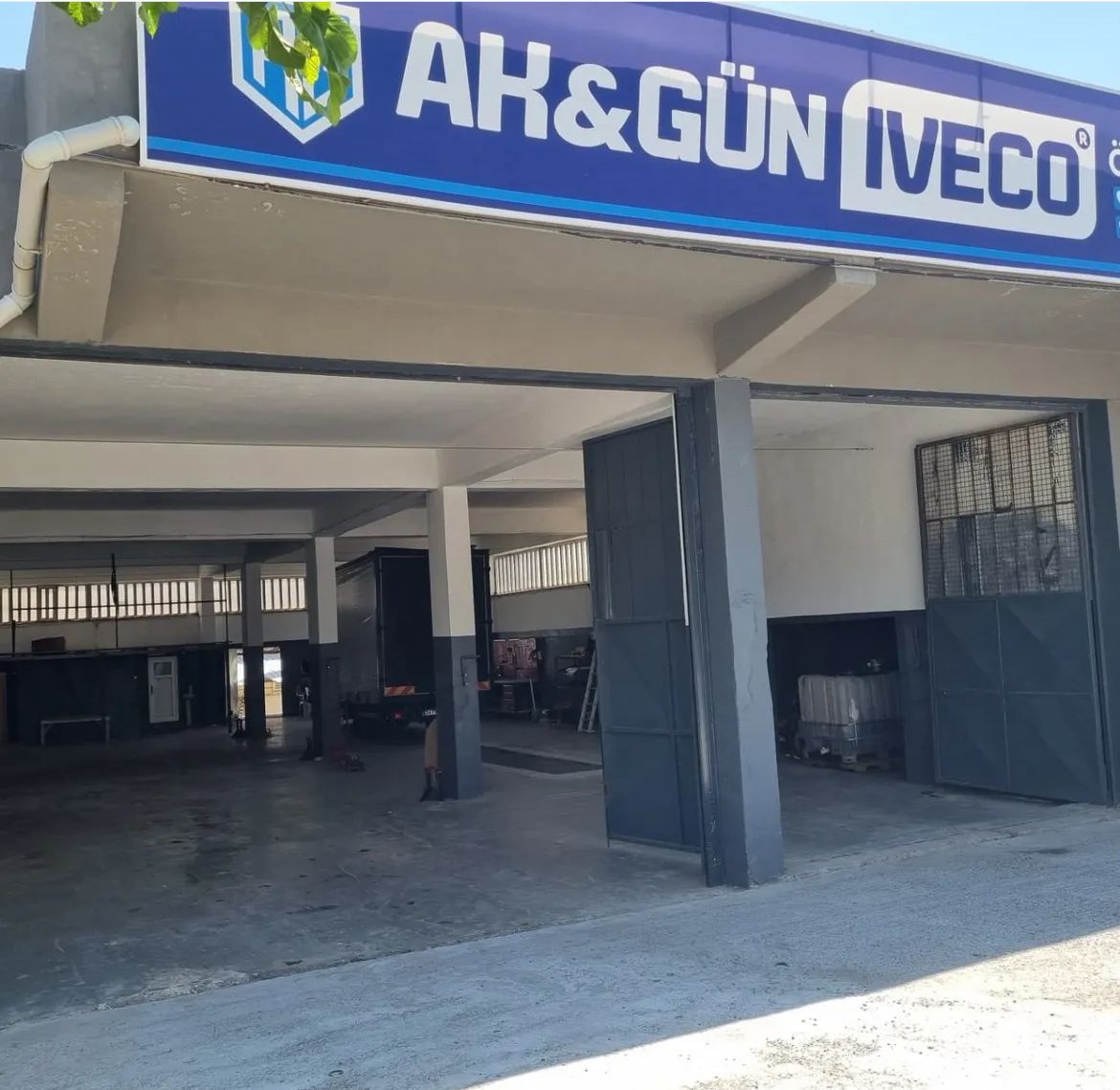 Ak&Gün İveco